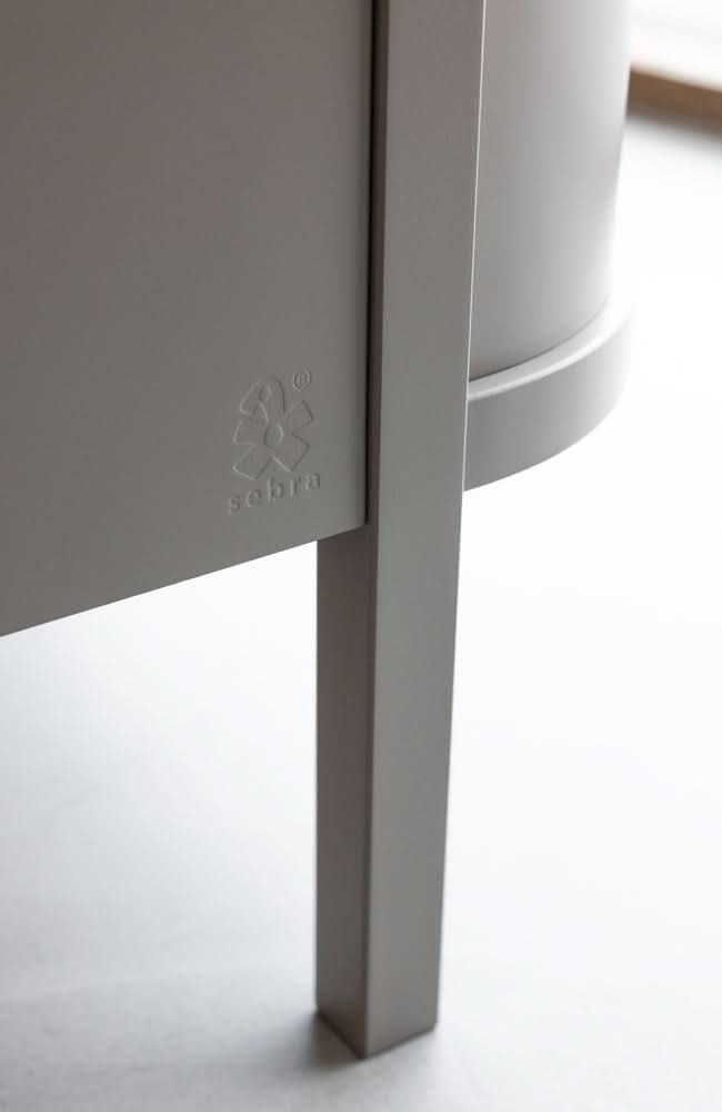 Sebra Bed Baby & Jr. - Jetty Beige