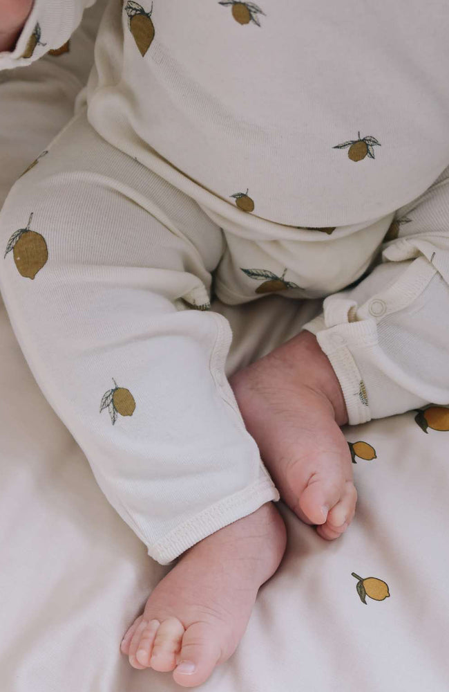 Einfaldur samfestingur - Sítróna