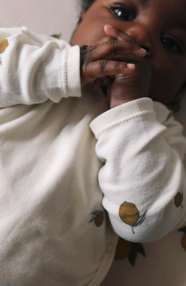 Newborn Body - Lemon