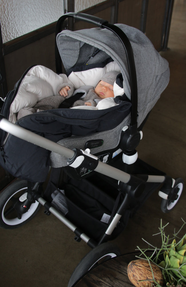 Fox Car Seat Adapter - Bugaboo Otter / Turtle Air