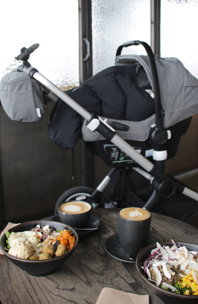Fox Car Seat Adapter - Bugaboo Otter / Turtle Air