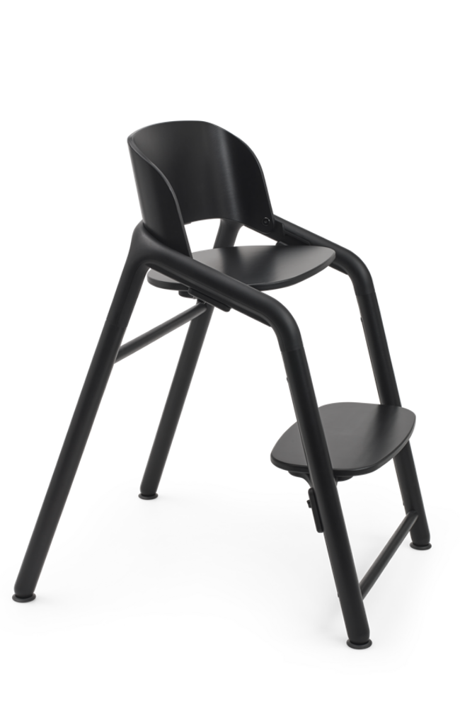 High black chair deals