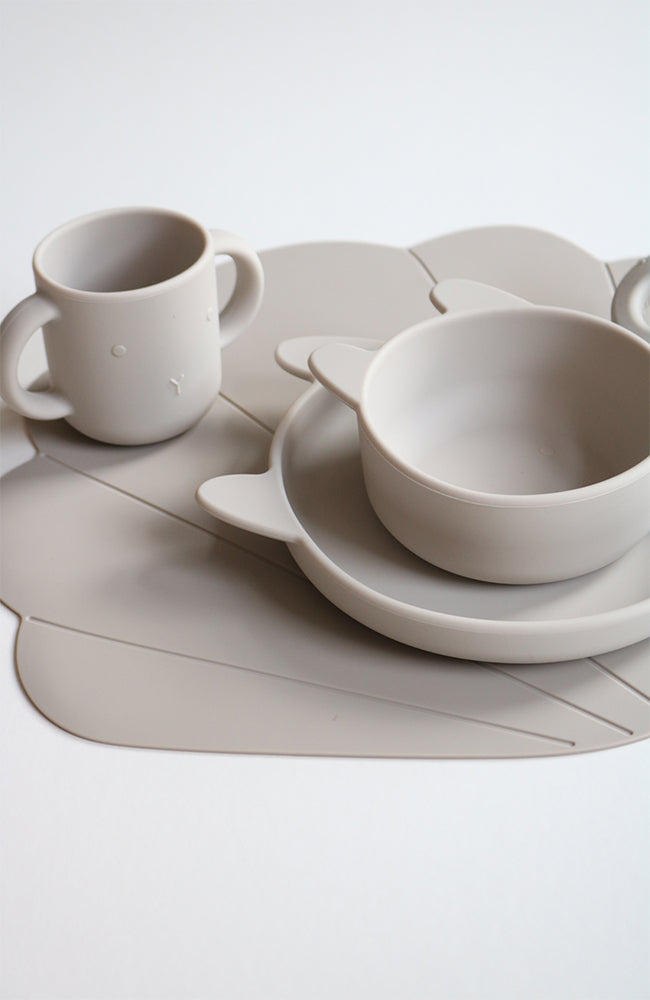 Vivi Silicone Set - Rabbit Sandy