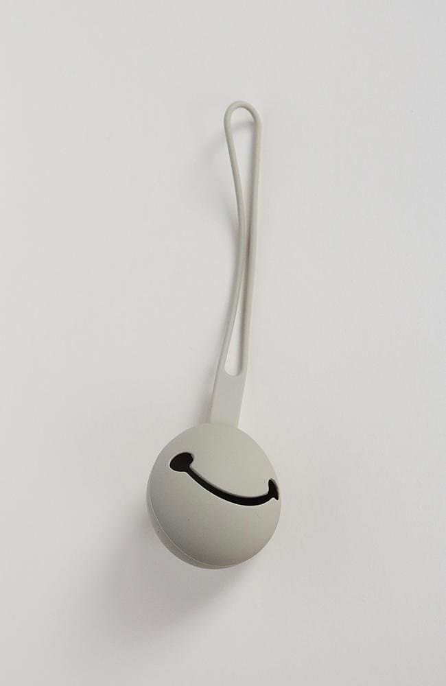 Snuðhaldari - Taupe