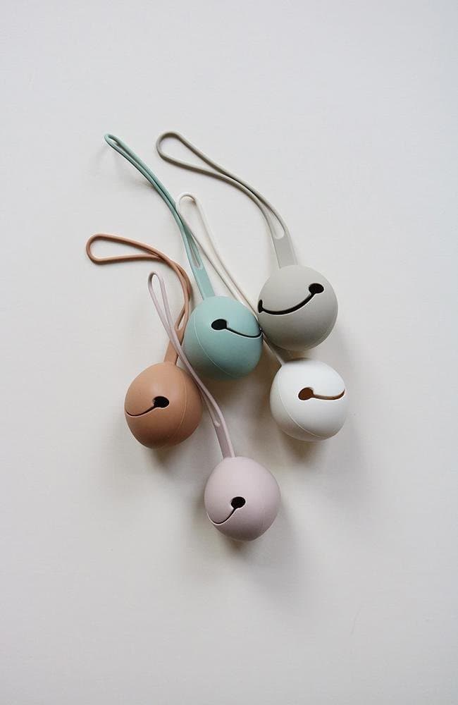 Snuðhaldari - Taupe