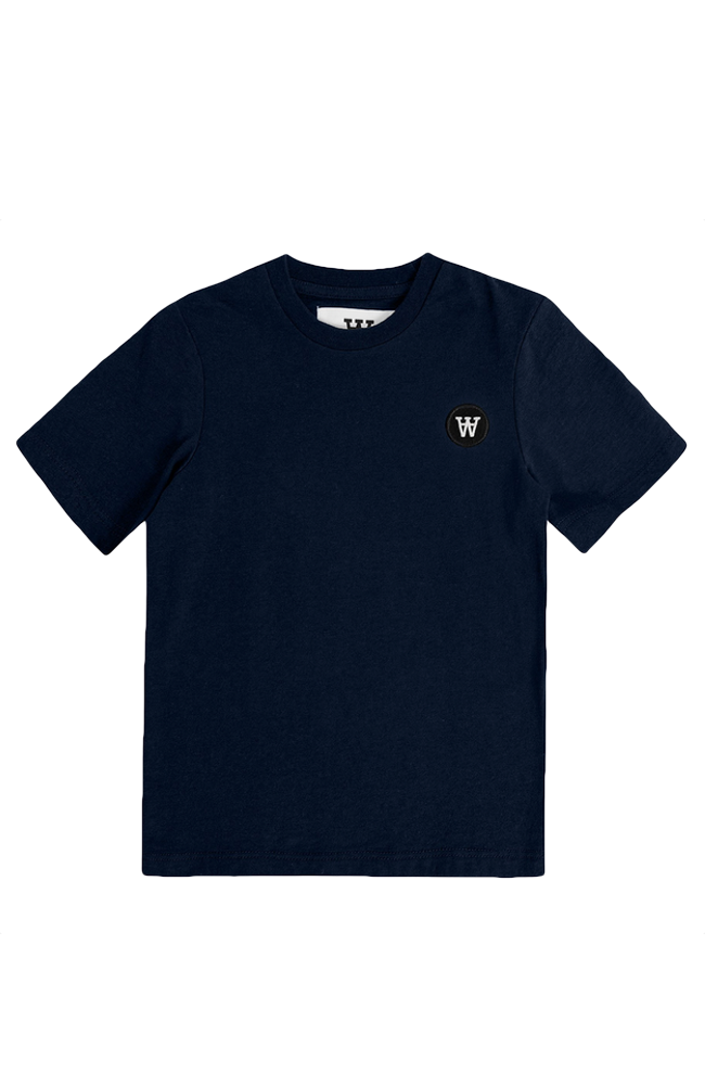 Ola Kids T-Shirt - Navy