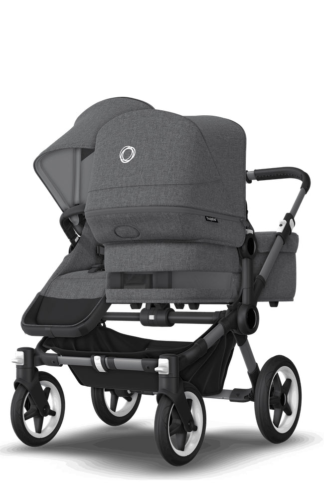 Donkey⁵ Duo - Graphite/Grey Melange Complete