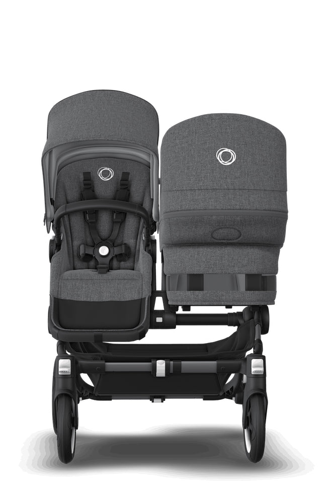 Donkey⁵ Duo - Graphite/Grey Melange Complete