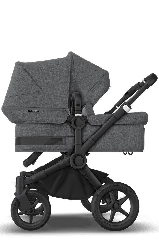 Donkey⁵ Duo - Black/Grey Melange Complete