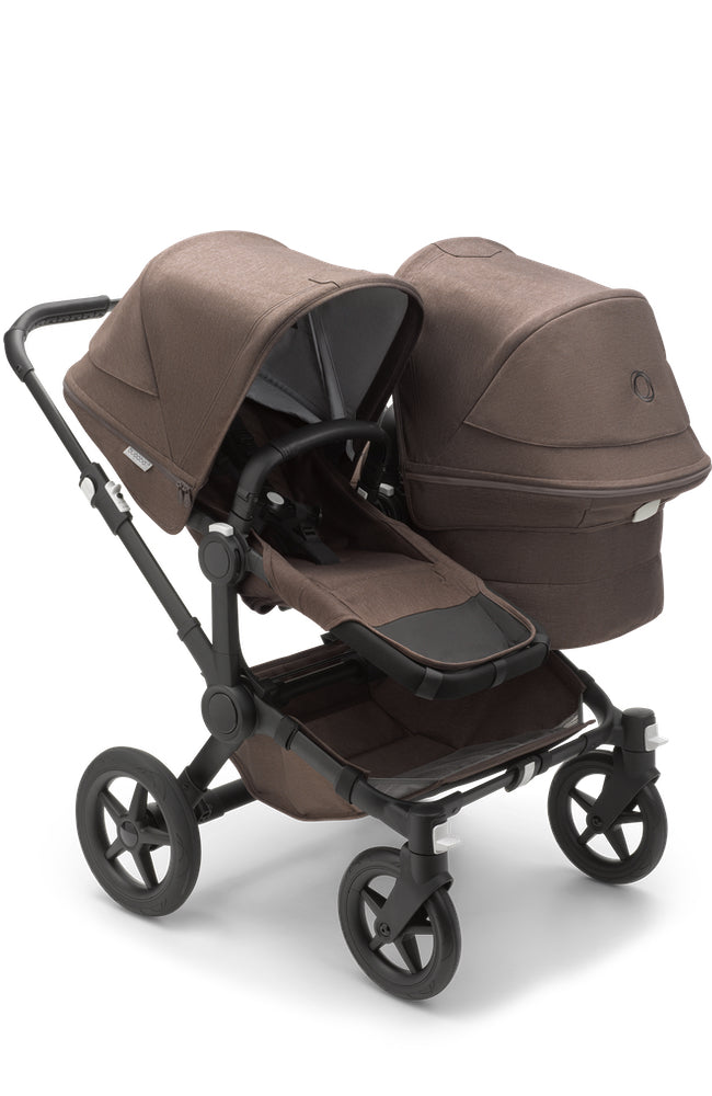 Donkey⁵ Duo - Black/Mineral Taupe Complete