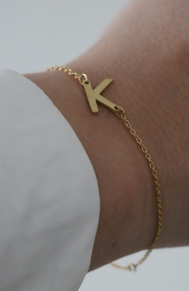 Stavarmband - Gull