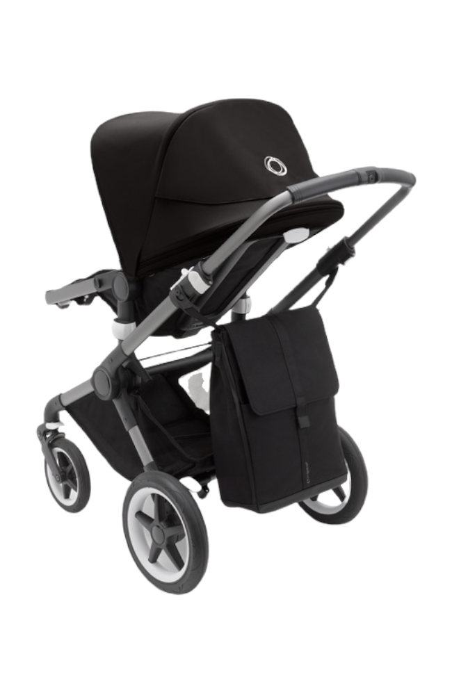 Bugaboo Skötryggsäck - Svart