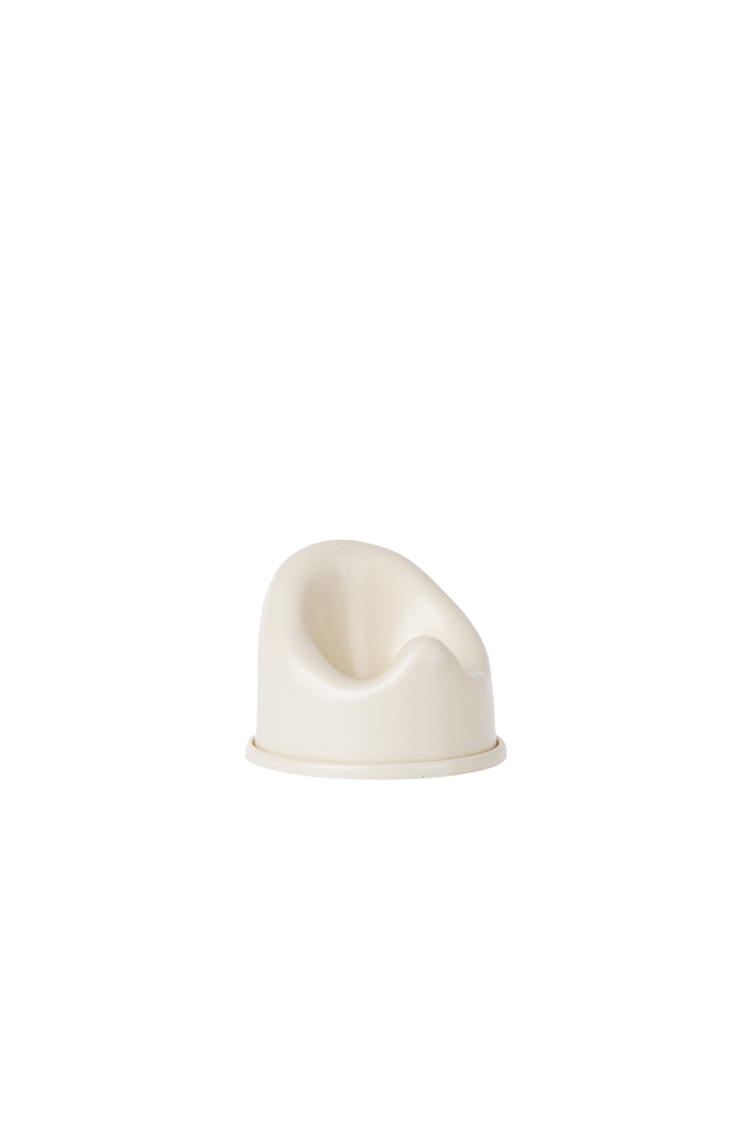 Micro Potty - Off white