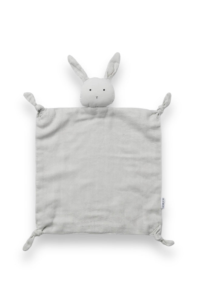 Agnete Cuddle Cloth - Rabbit/Dumbo Grey