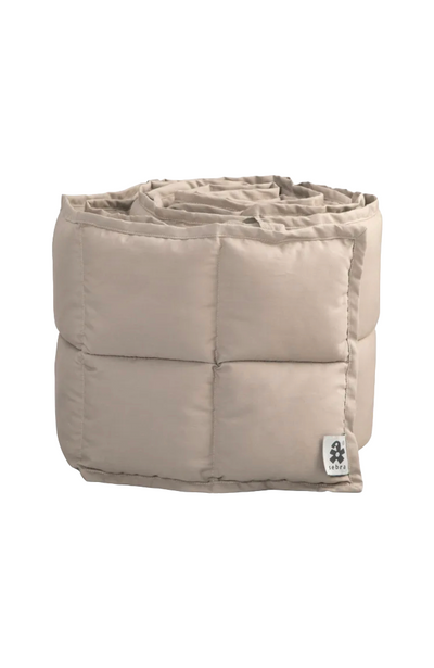 Baby Bumper Kapok - Jetty Beige