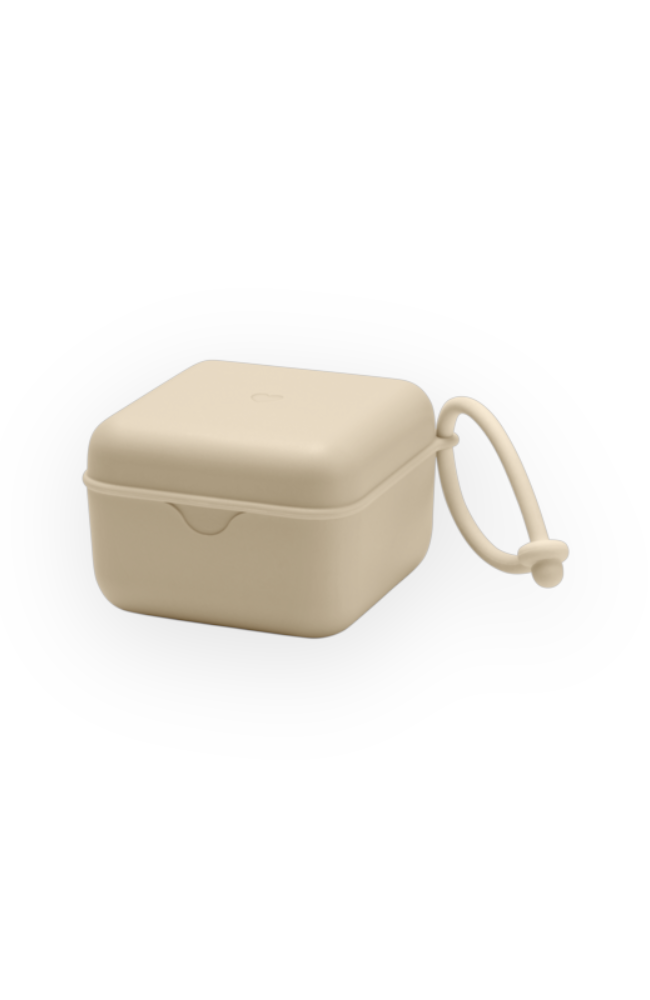 Pacifier Box - Vanilla