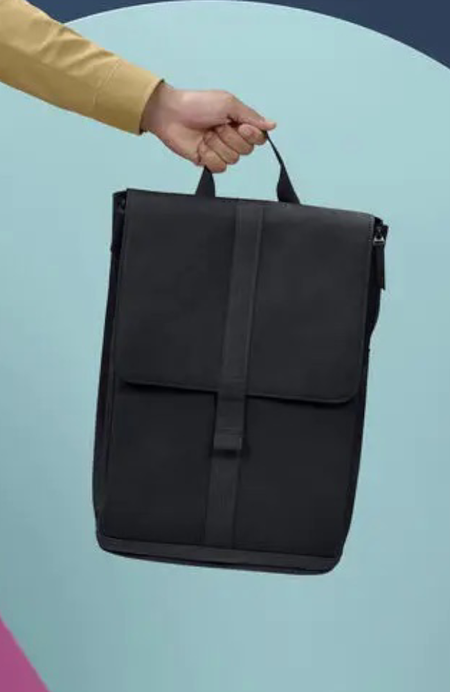 Bugaboo Skötryggsäck - Svart
