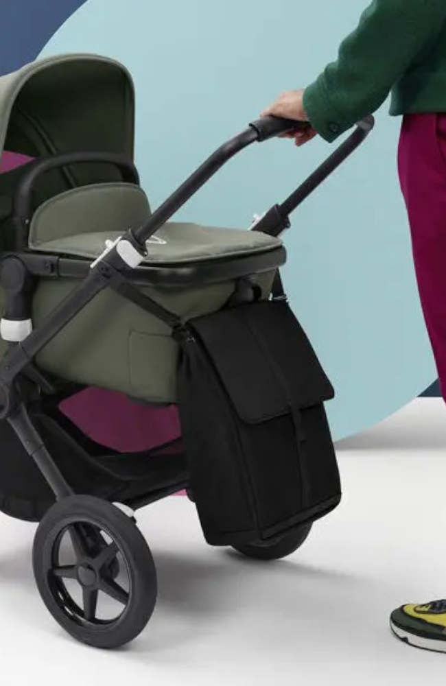 Bugaboo Skötryggsäck - Svart