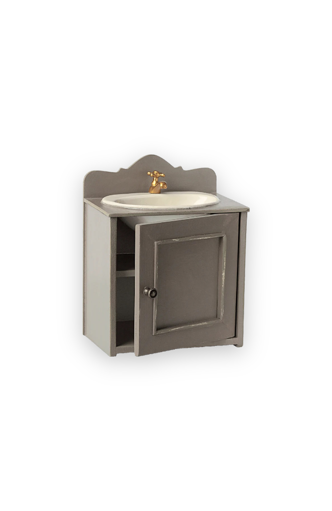 Miniature Bathroom Sink
