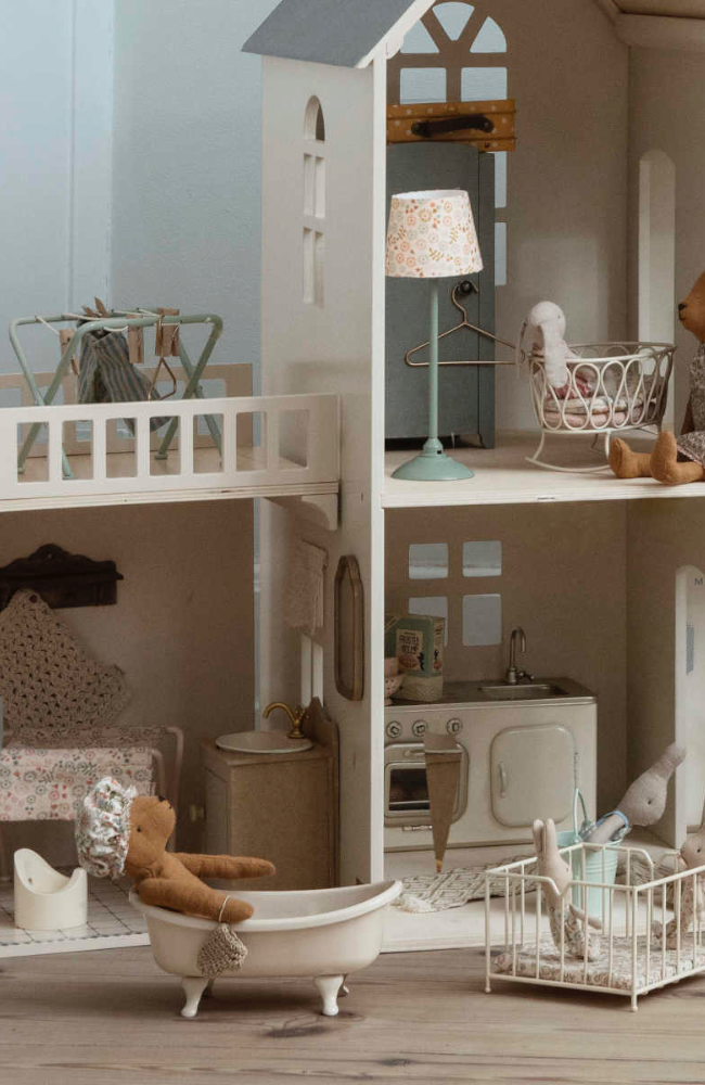 Miniature Bathroom Sink