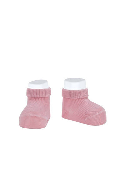 Ungbarnasokkar - 526 Pale Pink