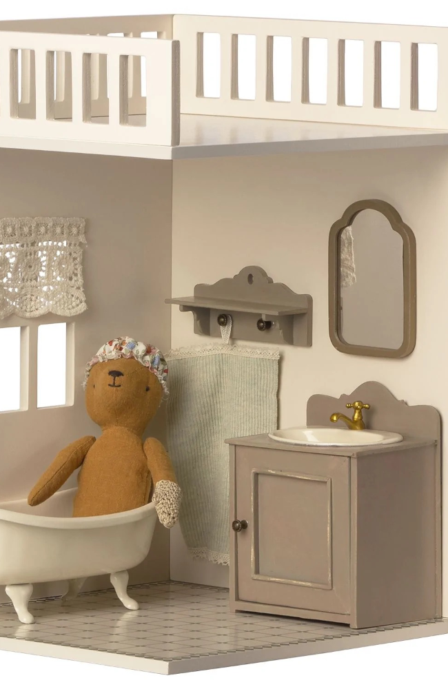 Miniature Bathroom Sink