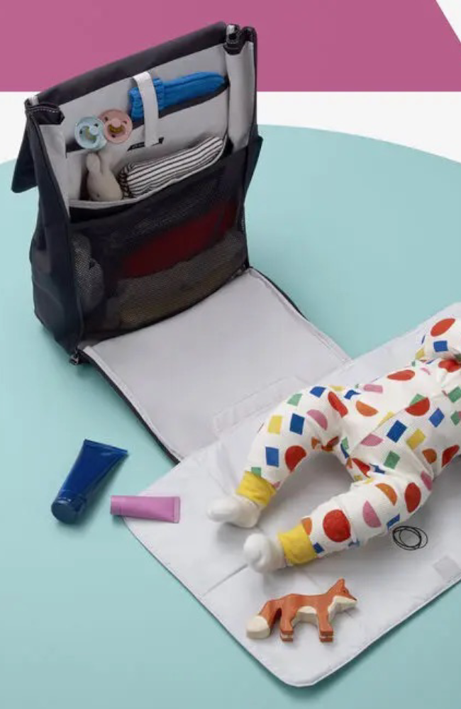 Bugaboo Skötryggsäck - Svart