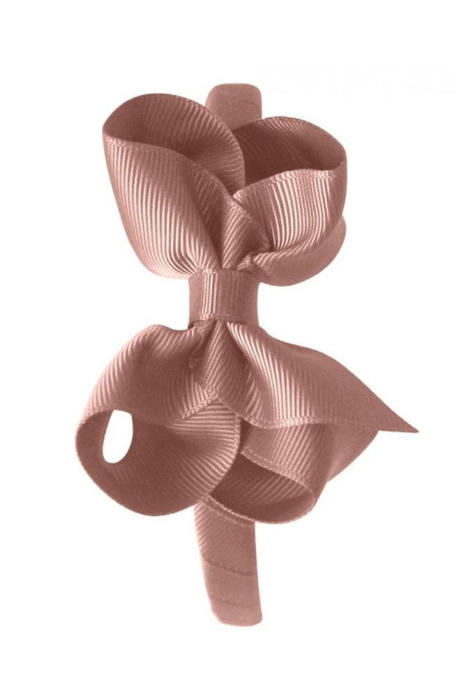 Hairbrace Bow - Mauve