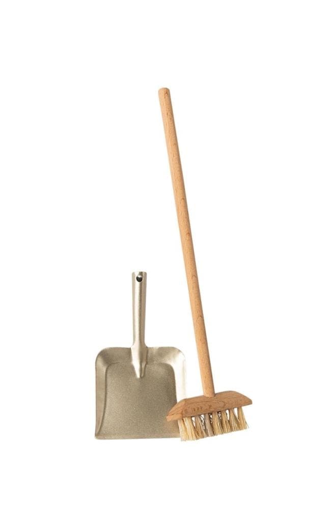 Broom Set, Miniature