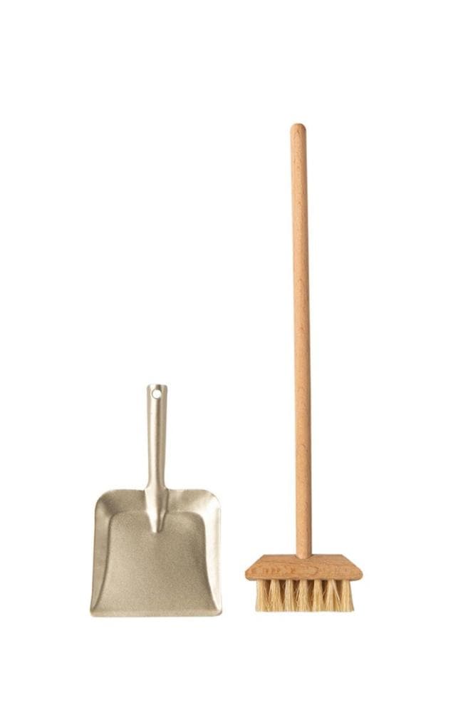 Broom Set, Miniature