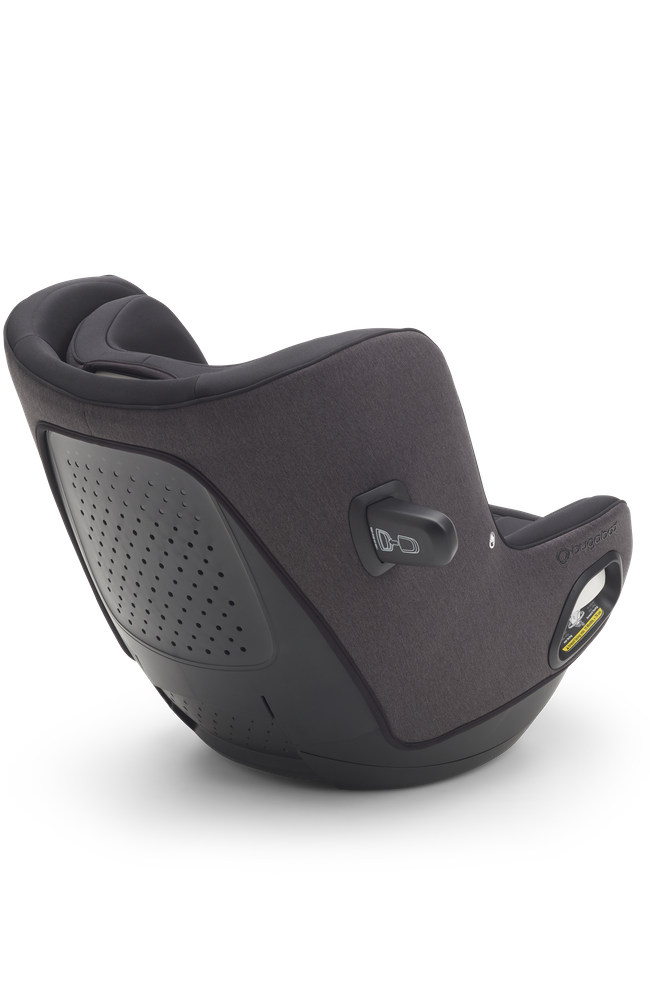 Owl by Nuna car seat - Mineral Washed Black