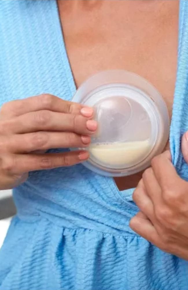 Elvie Catch - Öruggir mjólkursöfnunarbollar