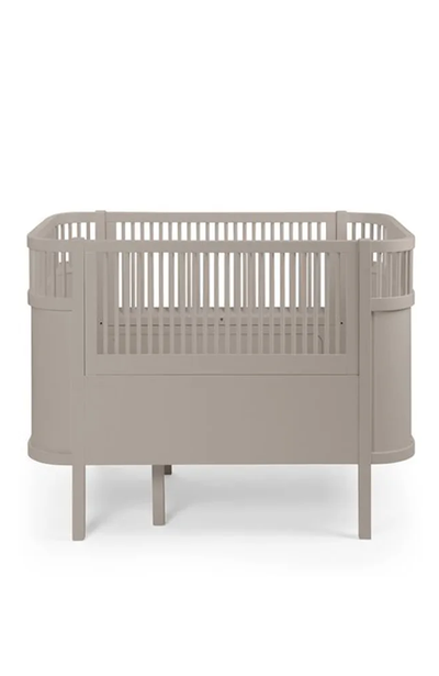 Sebra Bed Baby & Jr. - Jetty Beige