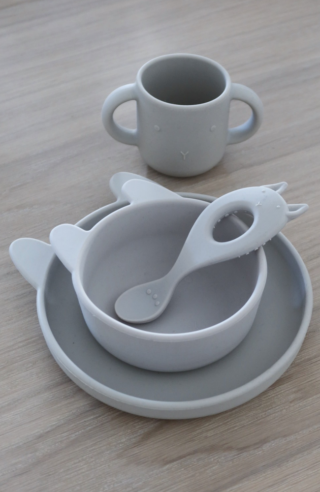 Vivi Silicone Set - Rabbit Sandy