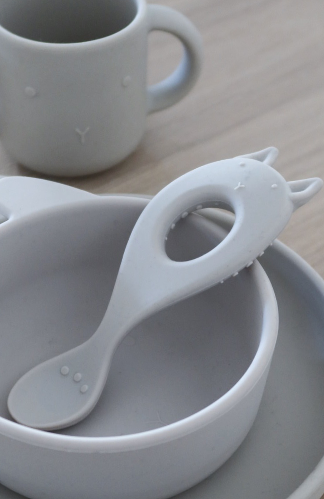 Vivi Silicone Set - Rabbit Sandy