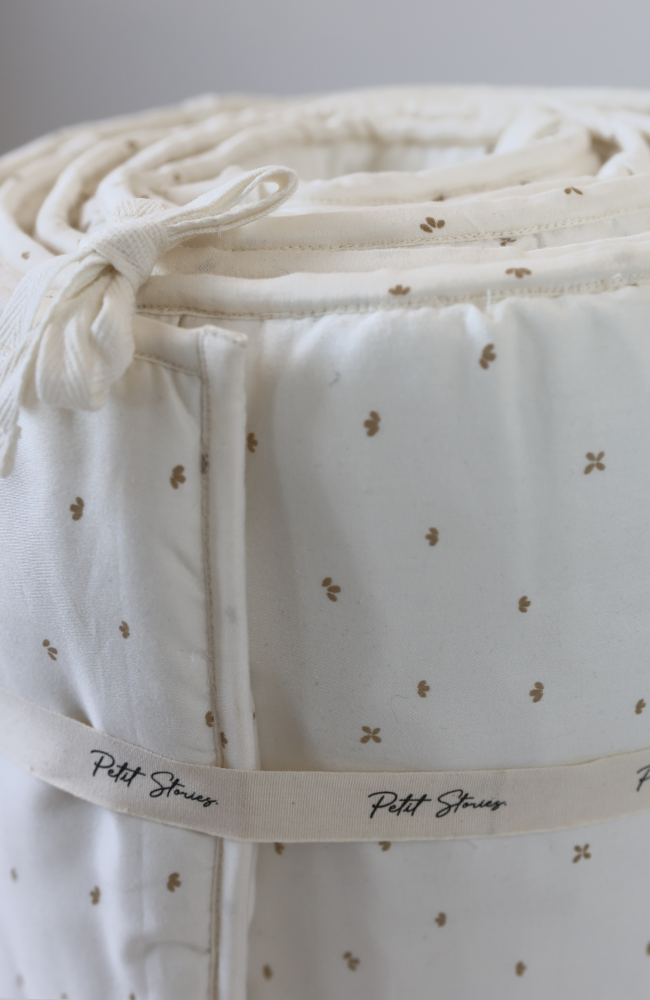Bed Bumper - Soft AOP