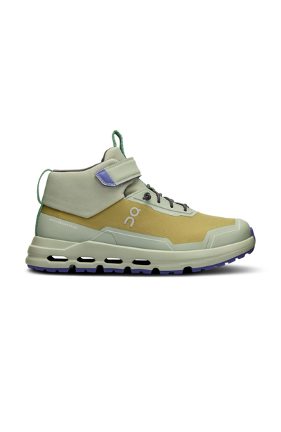 Kids Cloudhero Mid / Vatnsheldir - Safari/Mineral