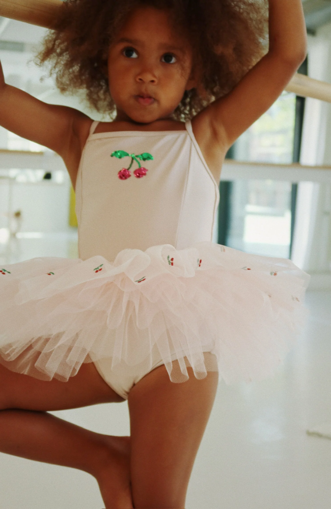Marina Dress - Rose Smoke