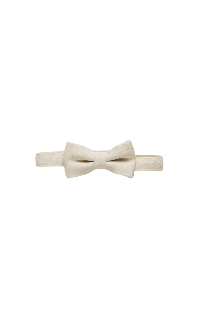 Bow Tie - Linen