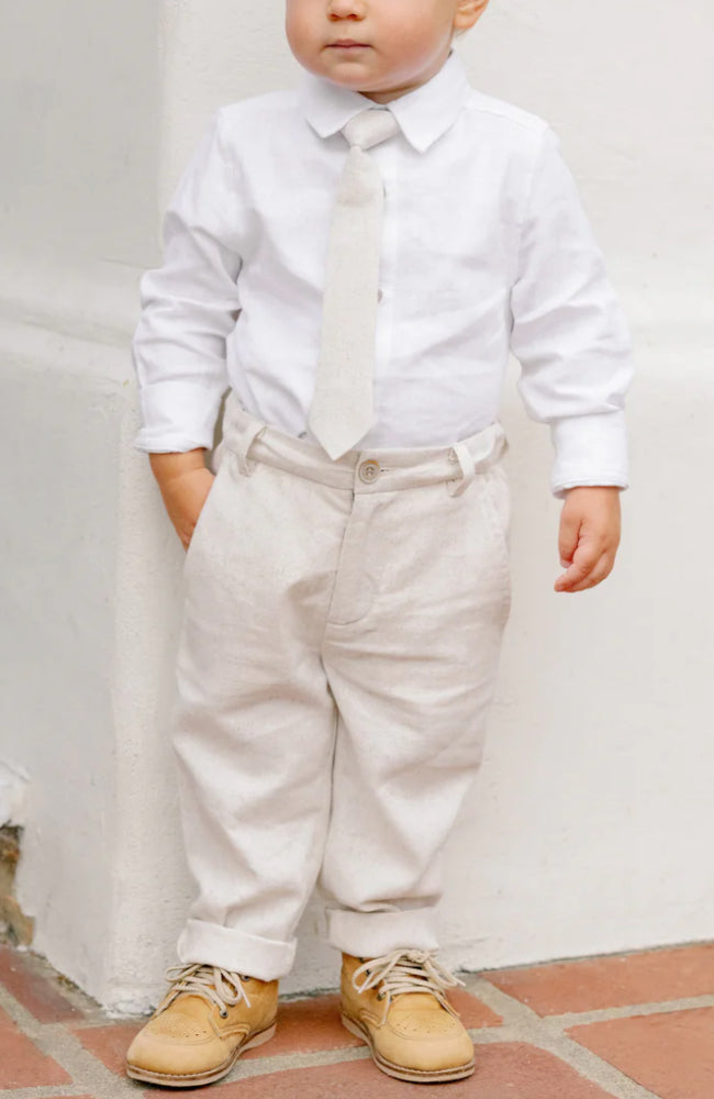 Sebastian Pant - Linen
