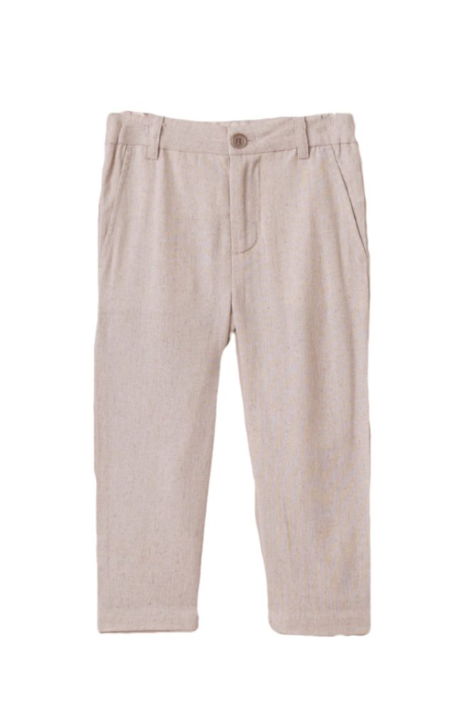 Sebastian Pant - Linen