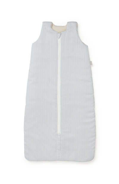 Baby Sleeping Bag - Classic Stripe Camel