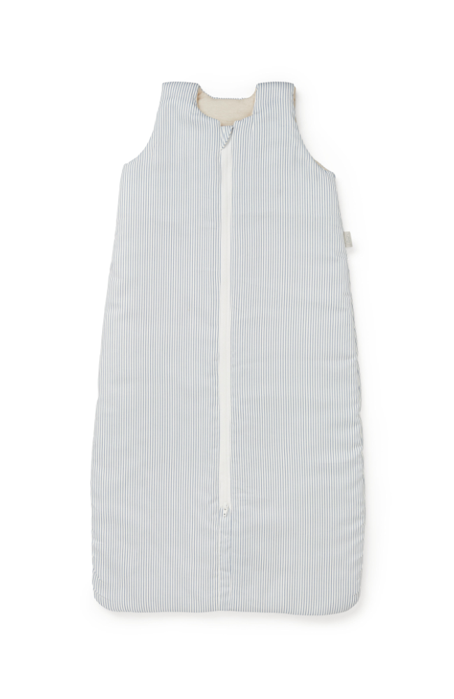 Baby Sleeping Bag - Classic Stripe Camel