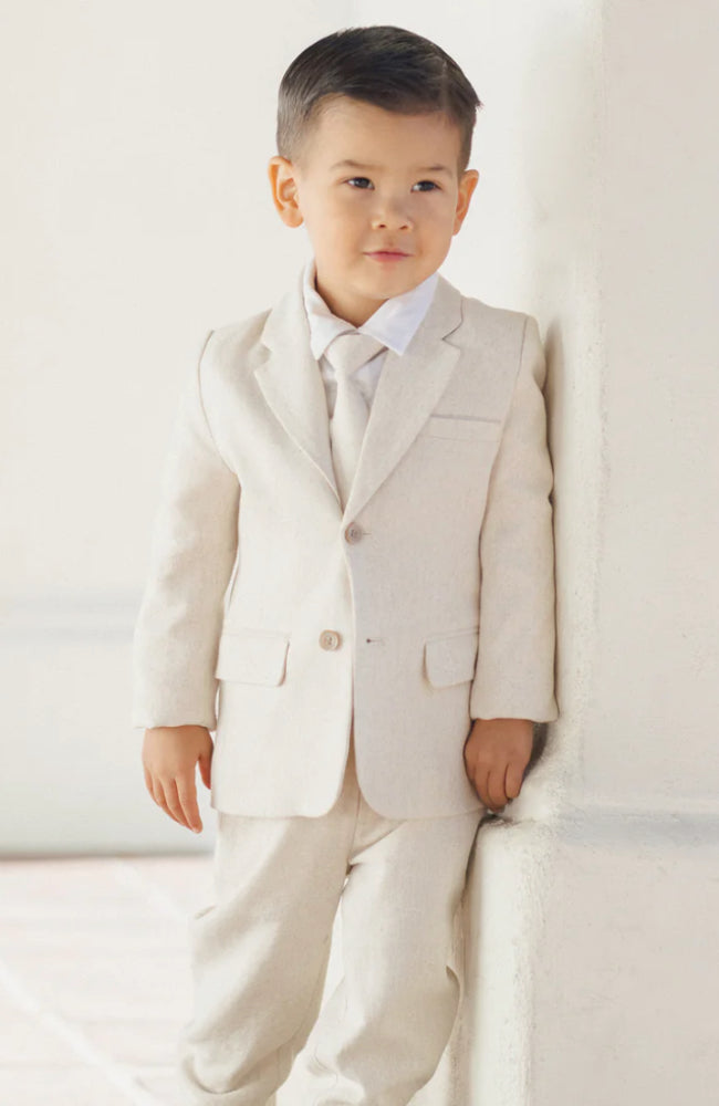 Sebastian Blazer - Linen