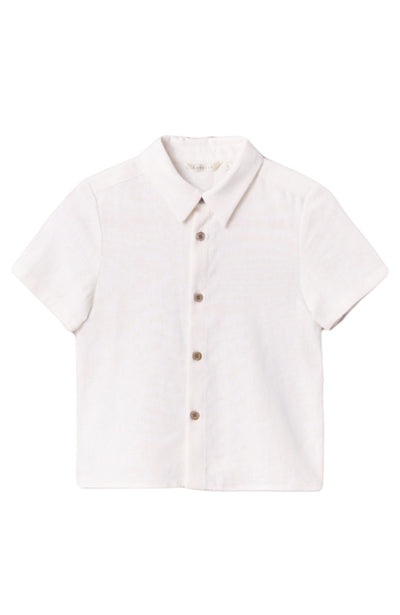Atlas Shirt - White