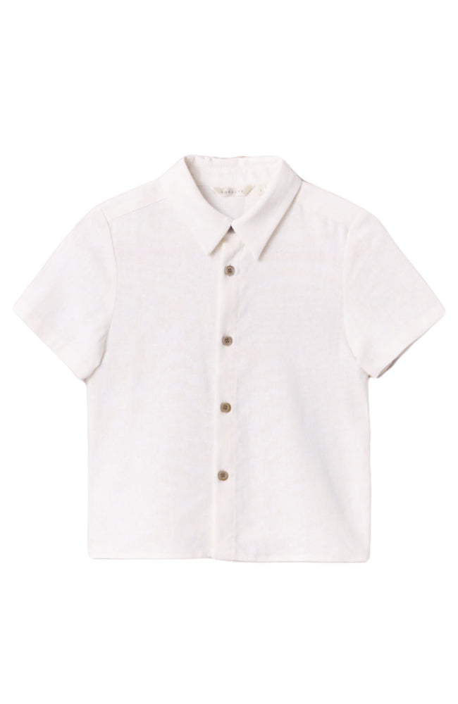 Atlas Shirt - White