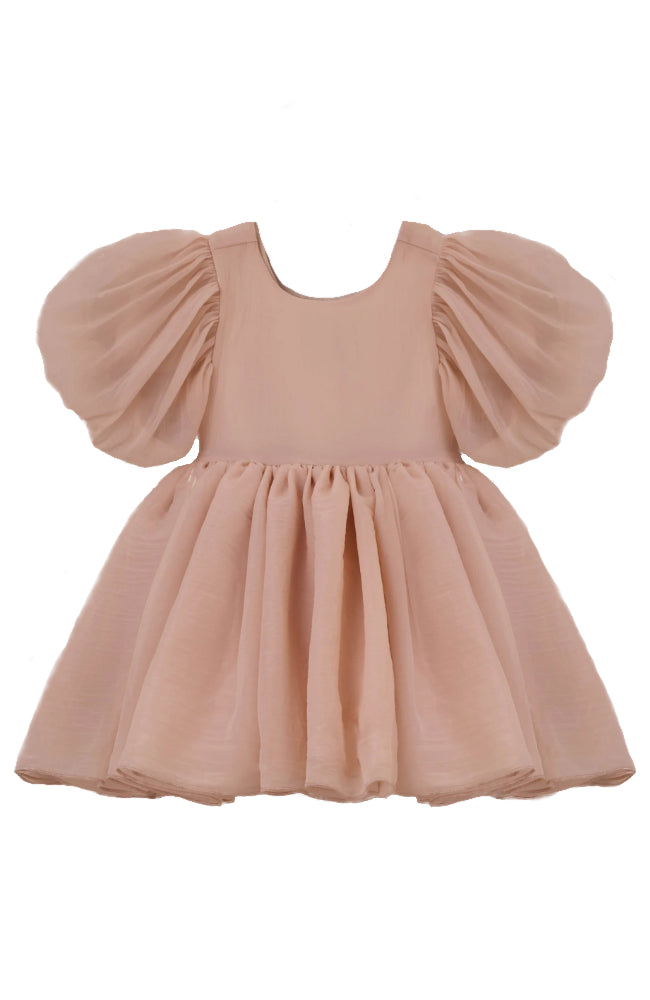 Sofia Dress - Blush