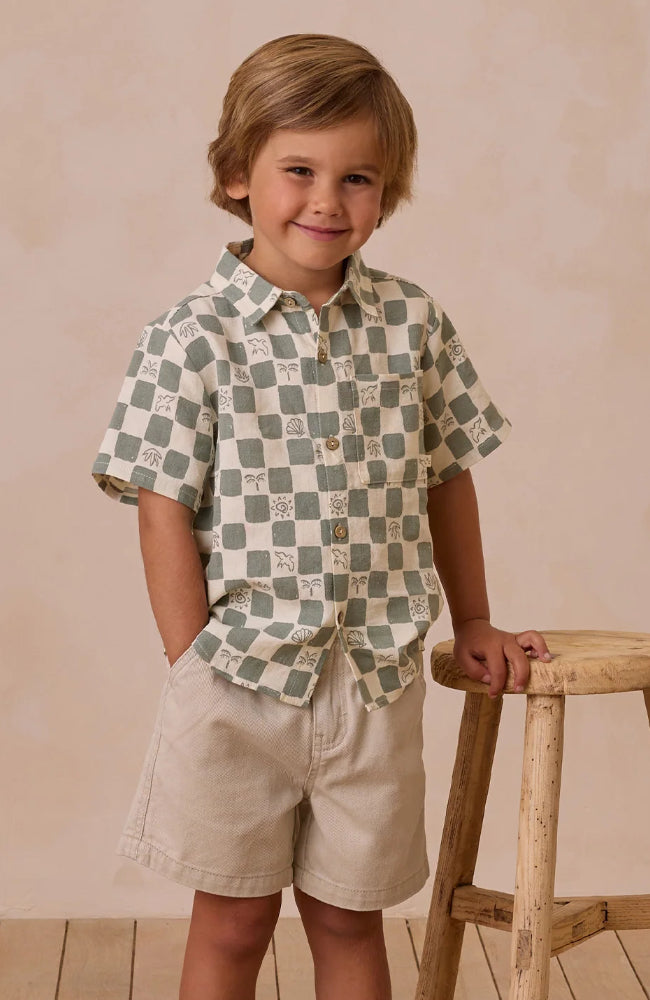 Dawson Short - Stone