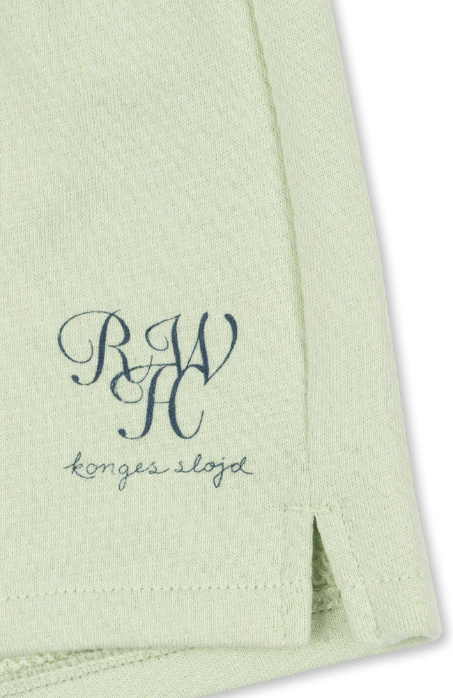 RHW X KS Mono Shorts - Meadow Mist