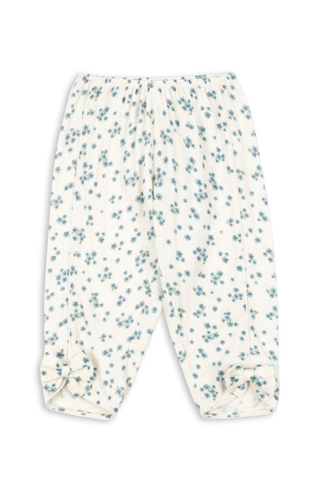 RHW X KS Mioblu Pants - Forget Me Not